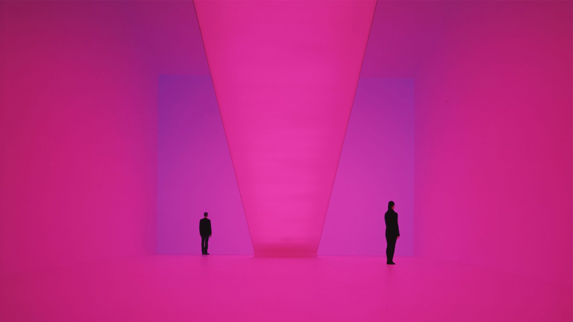 James Turrell: celestial encounters in light and space – HERO