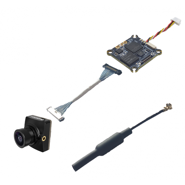 HDZero Whoop V2 VTX Bundle w/ Nano Lite Camera