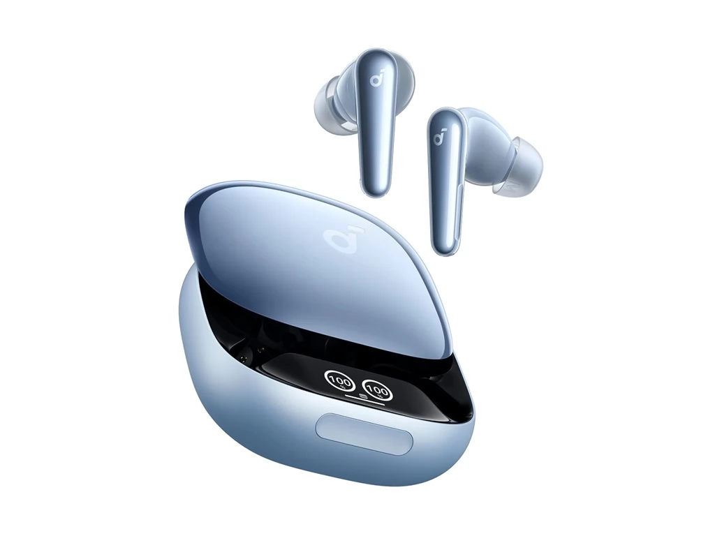 ANKER Soundcore Liberty 4 Pro bright azure - iPoncomp.com