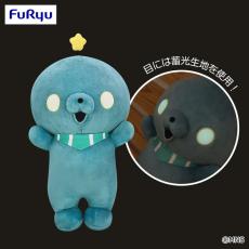 SNSで大バズ「教育番組」タマの超BIGぬいぐるみが登場！こいつ、光るぞ