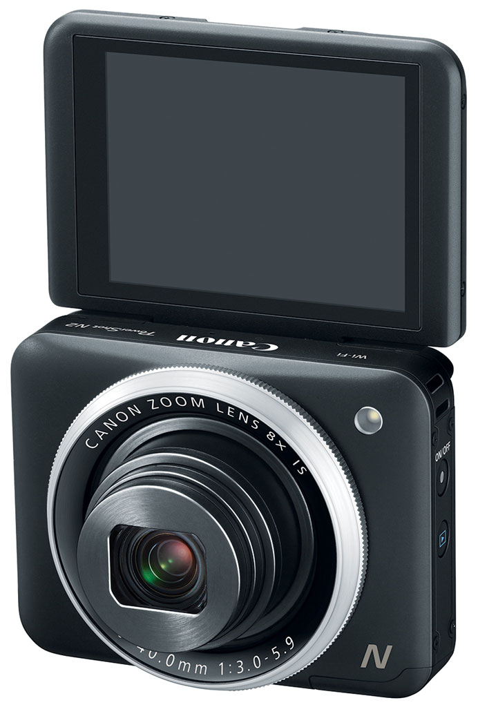 Canon N2 Review - Imaging Resource