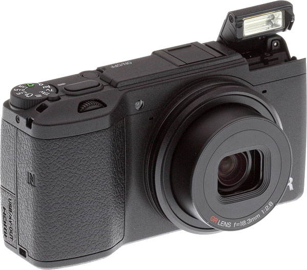 Ricoh GR II Review - Imaging Resource