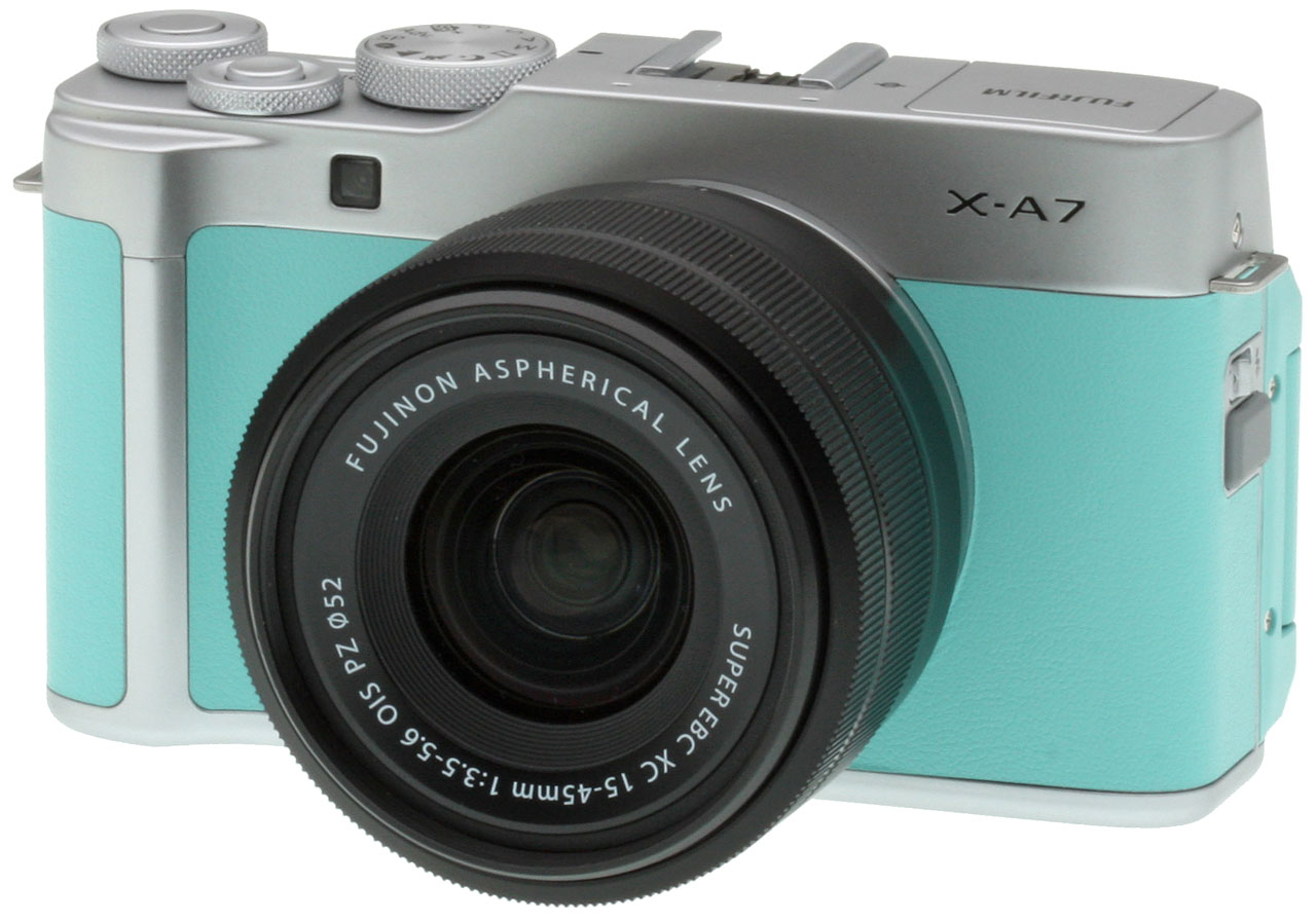 Fujifilm X-A7 Review - Imaging Resource