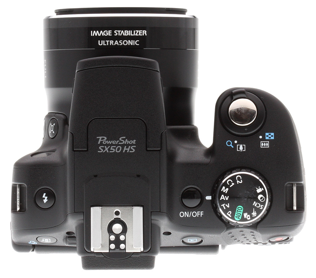 Canon SX50 Review - Imaging Resource