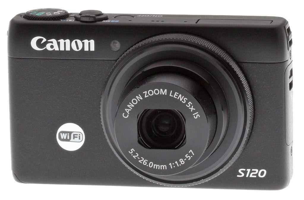 Canon S120 Review - Imaging Resource