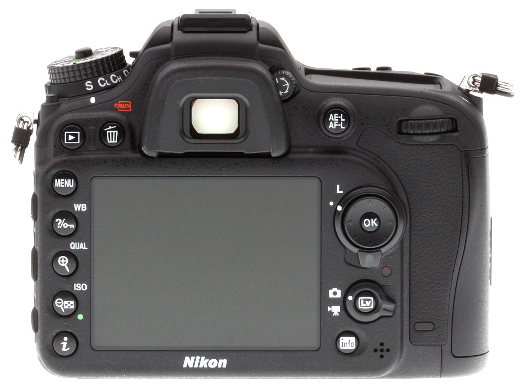 Nikon D7100 Review - Imaging Resource