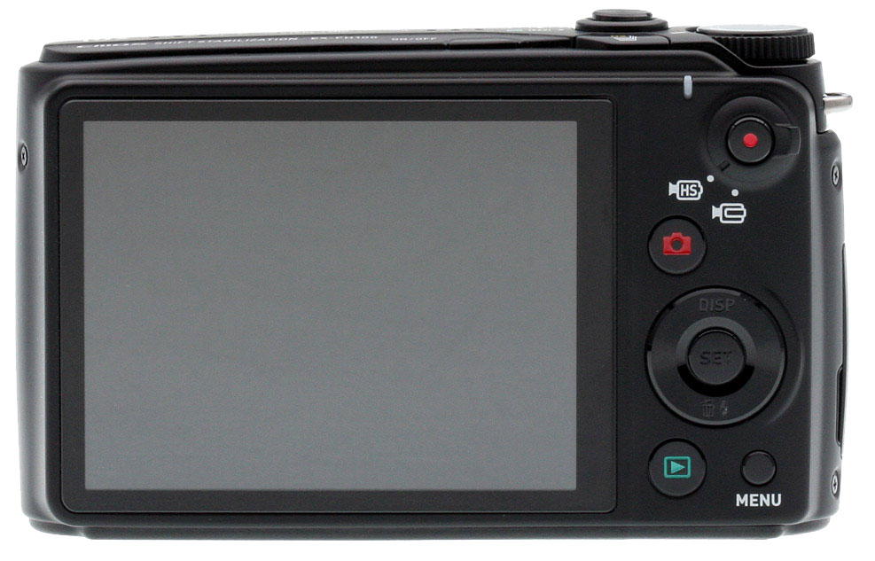 Casio EX-FH100 Review - Imaging Resource