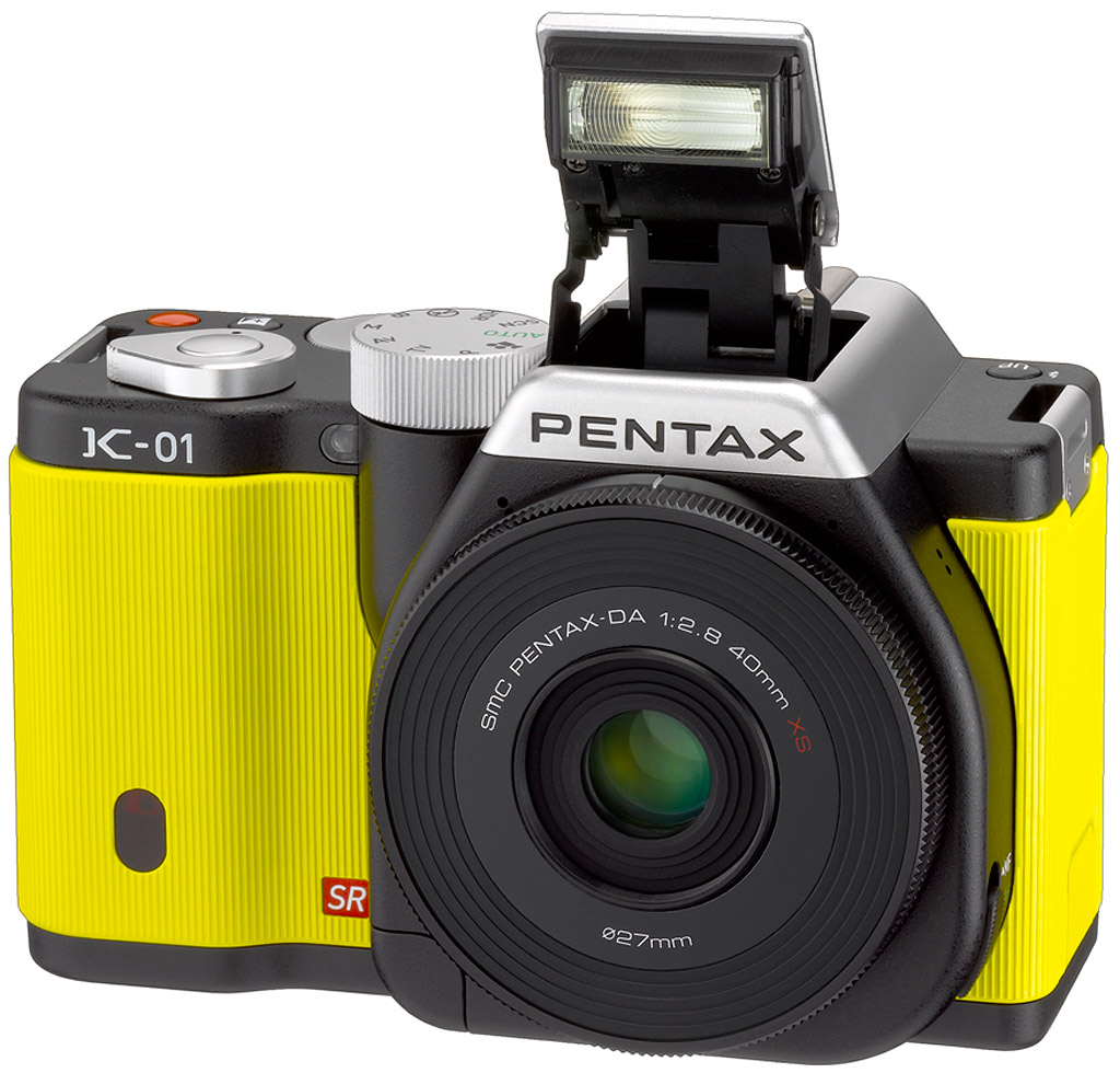 Pentax K-01 Review - Imaging Resource