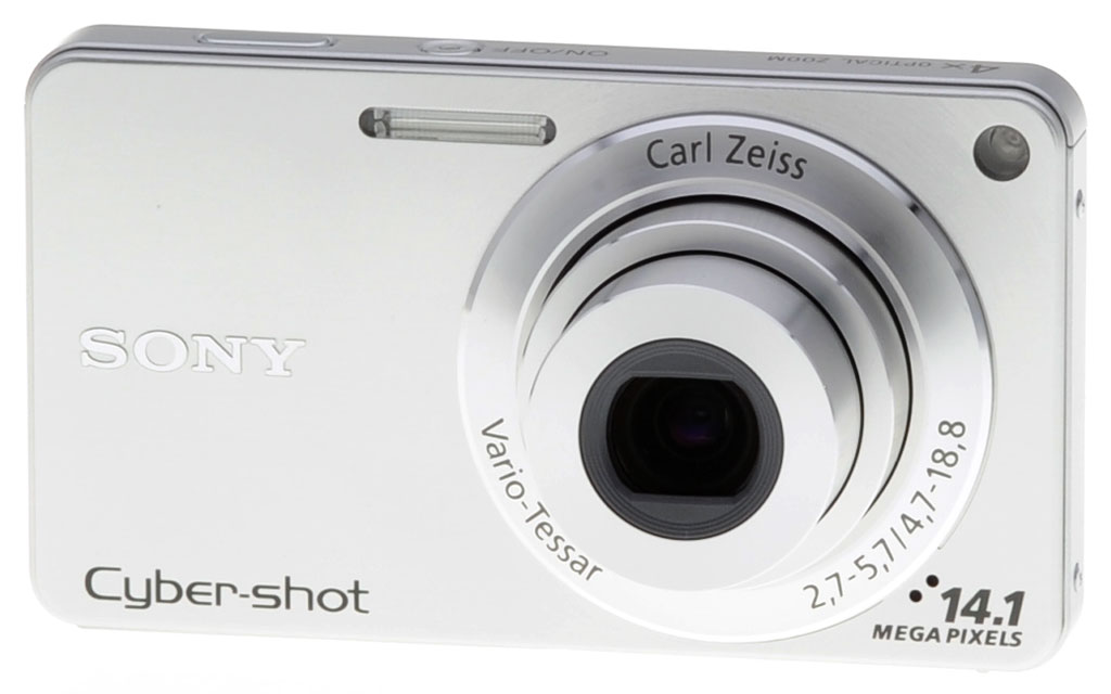 Sony DSC-W350 Review - Imaging Resource