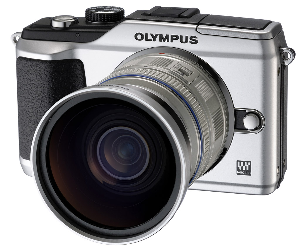 Olympus E-PL2 Review - Imaging Resource