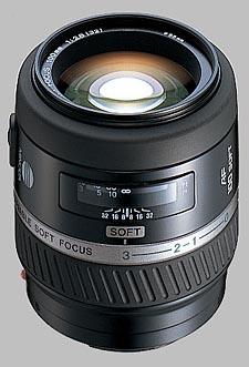 Konica Minolta 100mm f/2.8 Soft Focus AF - Imaging Resource