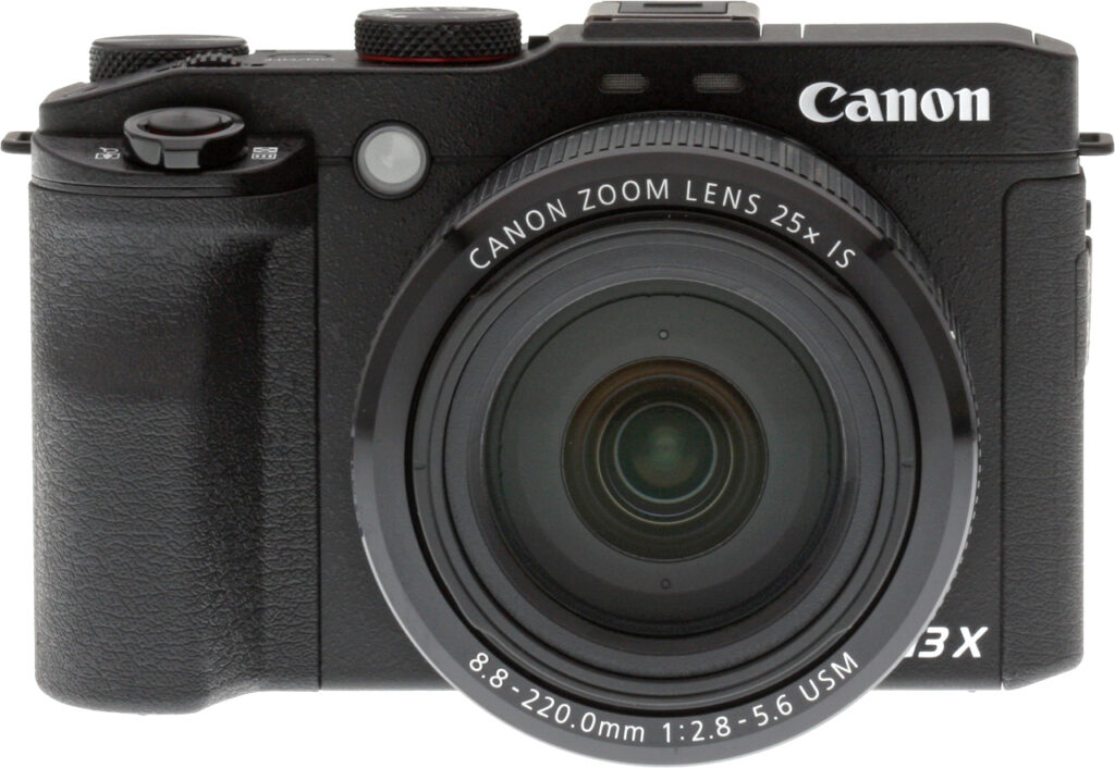 Canon G3X Review - Performance - Imaging Resource