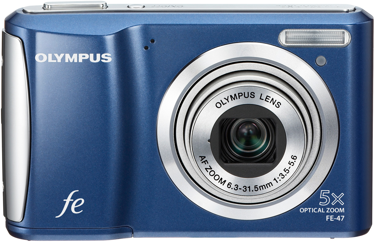 Olympus FE-47 Review - Imaging Resource