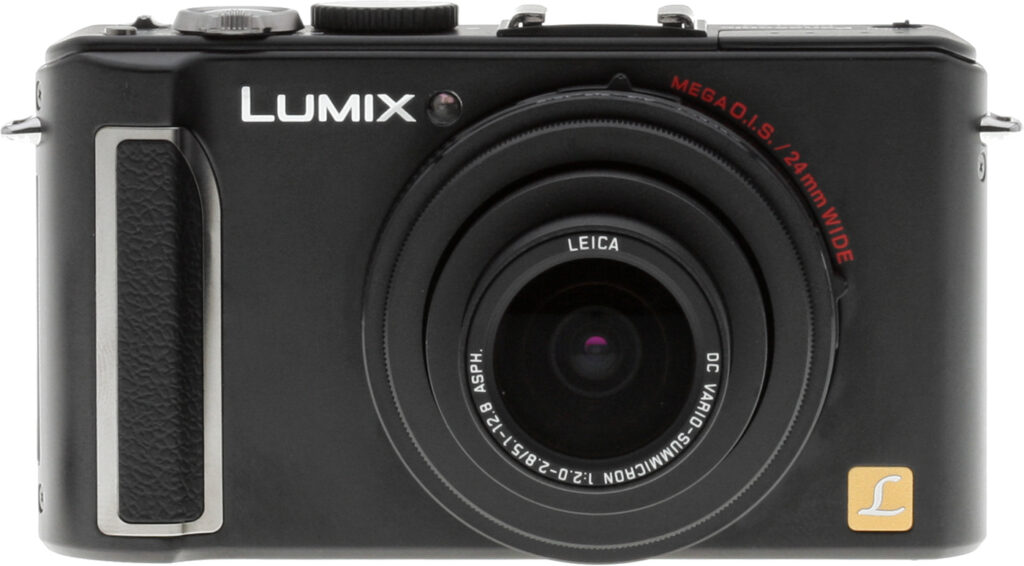 Panasonic DMC-LX3 Review - Imaging Resource