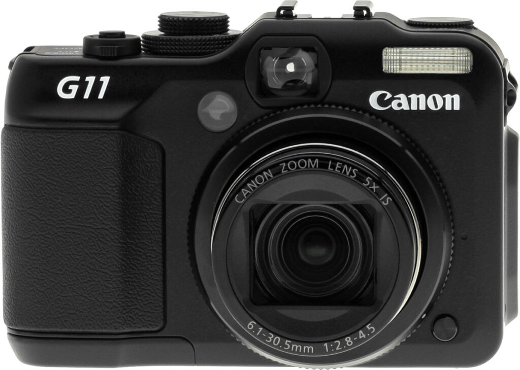 Canon G11 Review - Imaging Resource