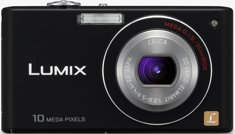 Panasonic DMC-FX37 Review - Imaging Resource