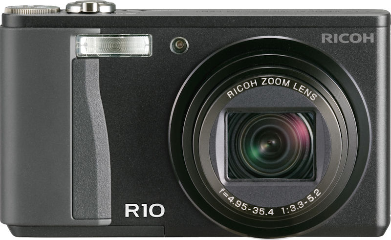 Ricoh R10 Review - Imaging Resource