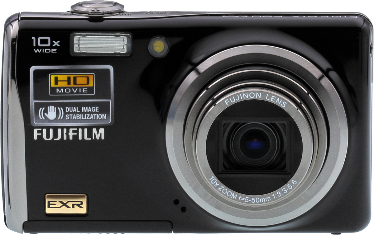 Fujifilm F80EXR Review - Imaging Resource