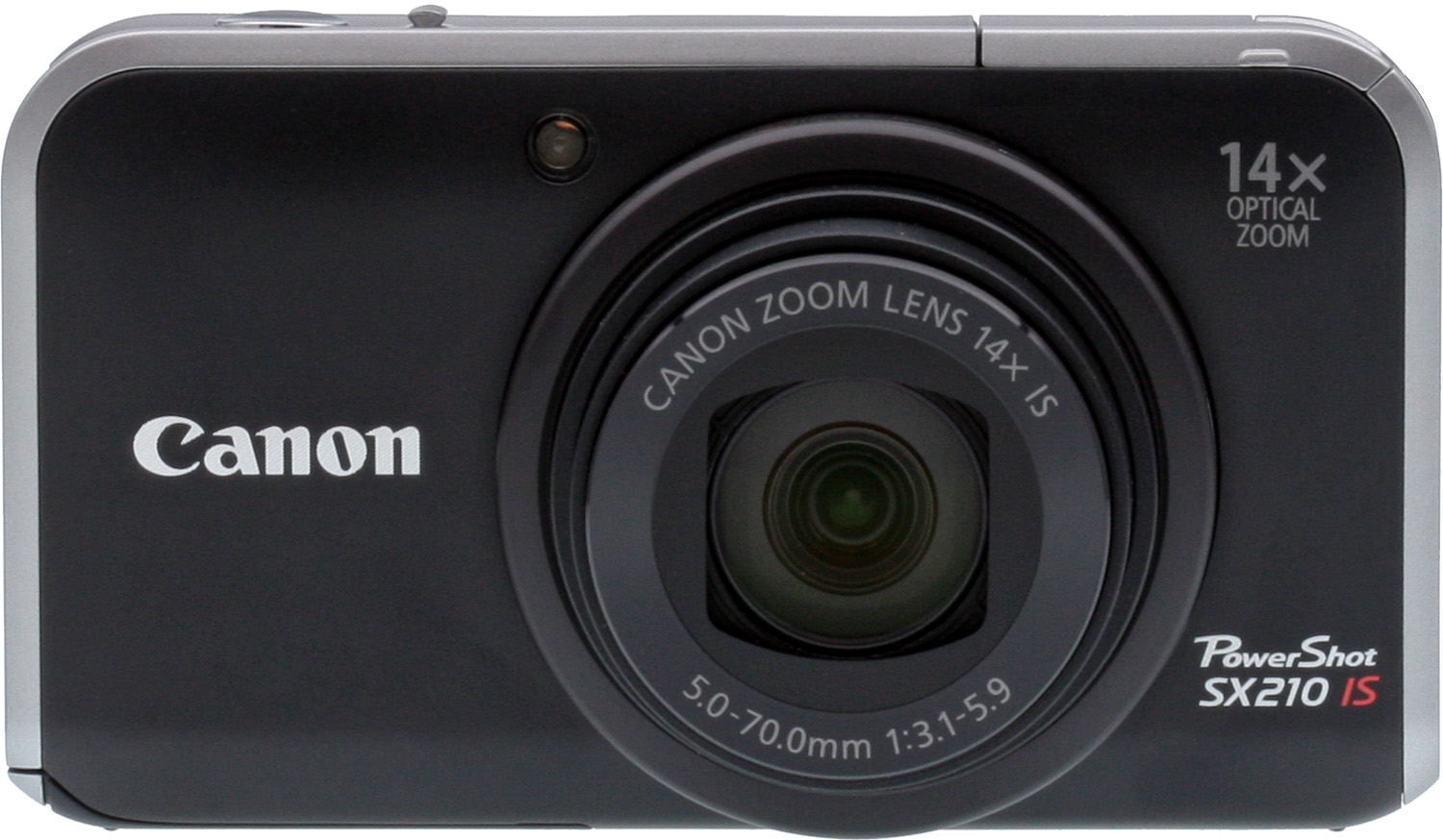 Canon SX210 IS Review - Imaging Resource