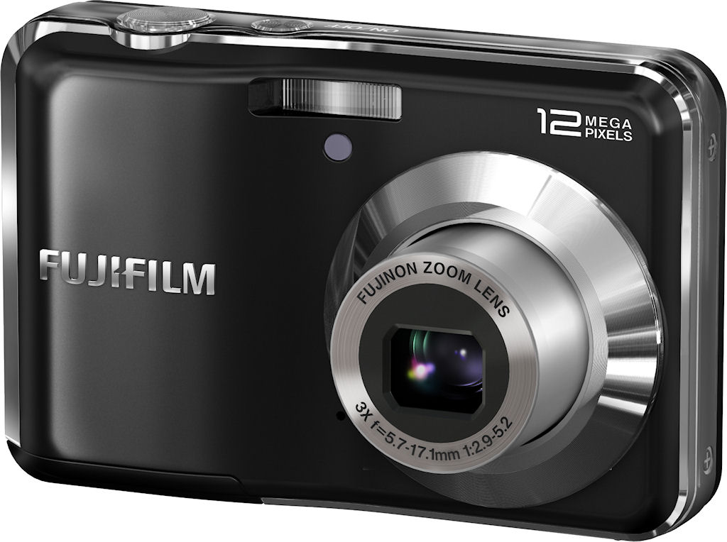Fujifilm AV100 Review - Imaging Resource