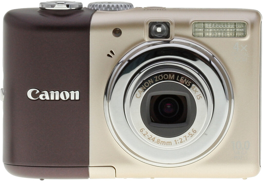 Canon A1000 IS Review - Imaging Resource