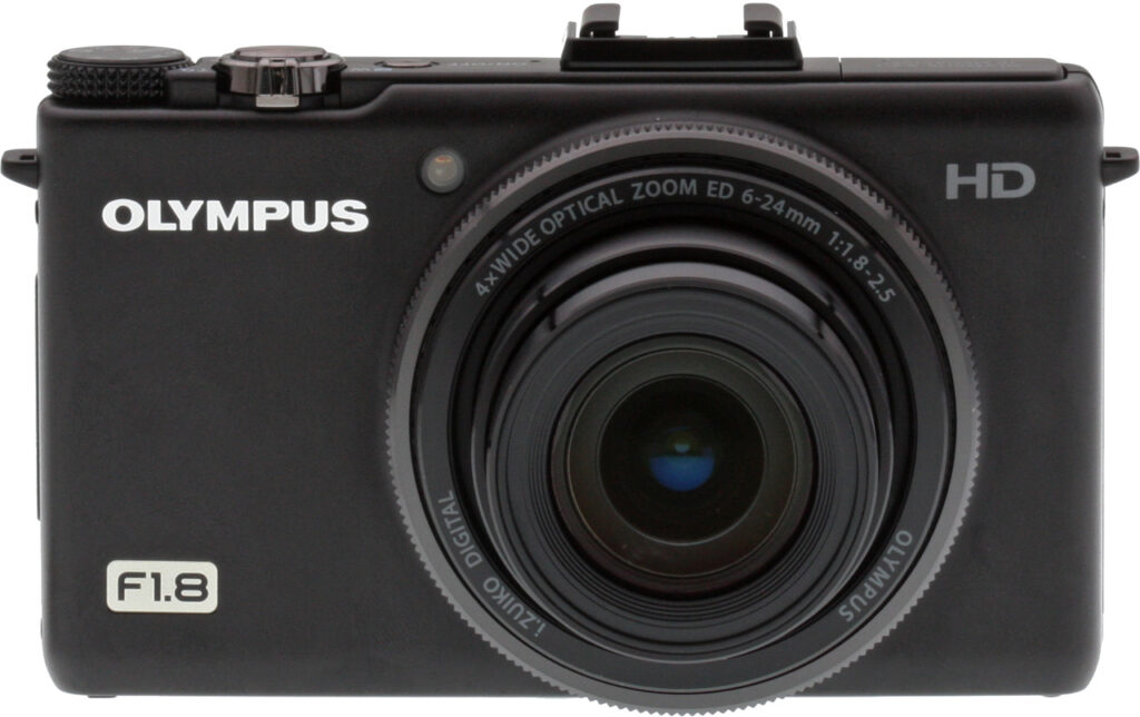 Olympus XZ-1 Review - Imaging Resource