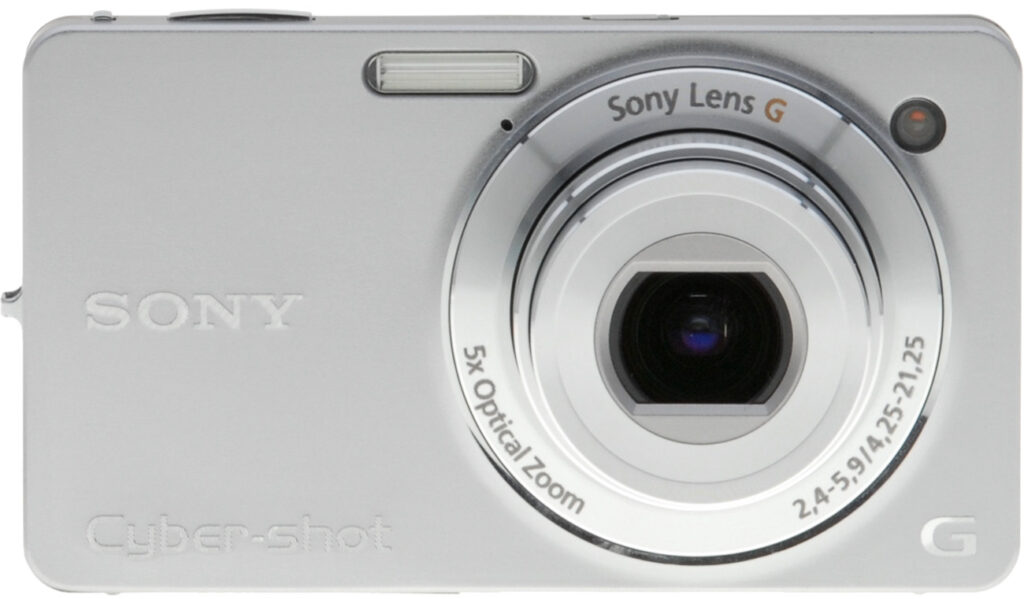 Sony DSC-WX1 Review - Imaging Resource