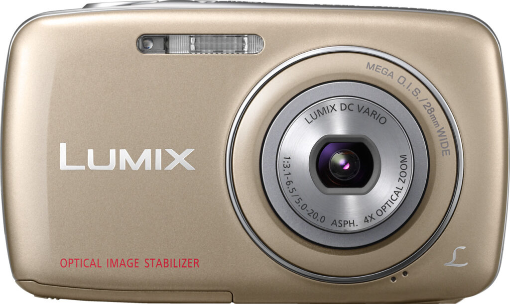 Panasonic DMC-S1 Review - Imaging Resource