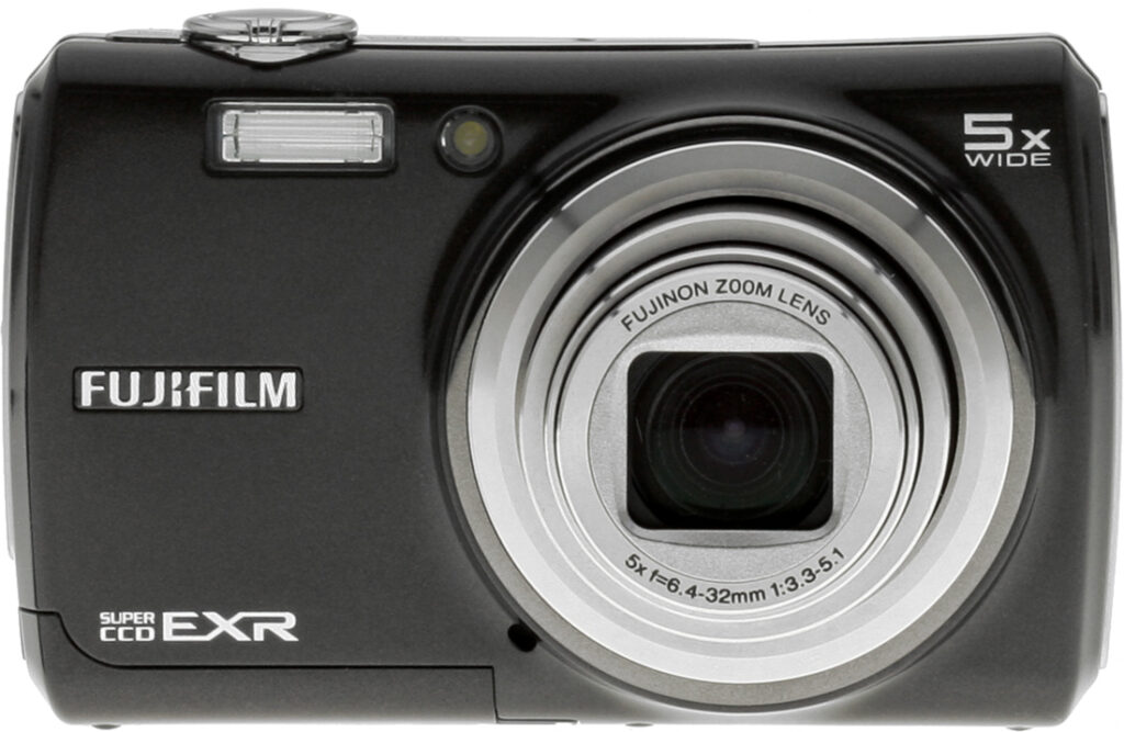 Fujifilm F200EXR Review - Imaging Resource