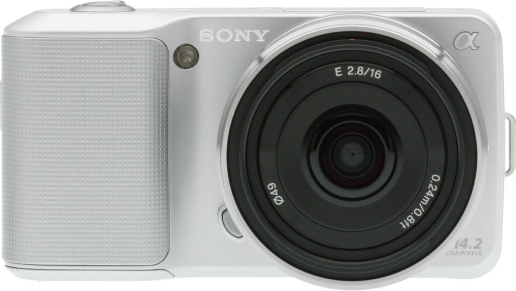 Sony NEX-3 Review - Imaging Resource