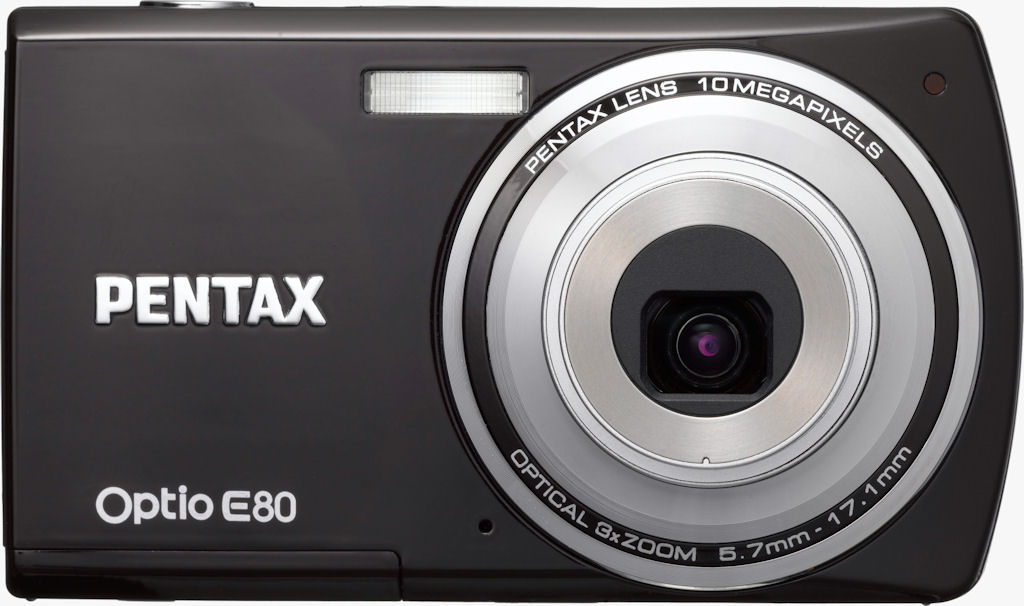 Pentax E80 Review - Imaging Resource