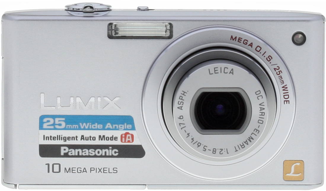 Panasonic DMC-FX35 Review - Imaging Resource