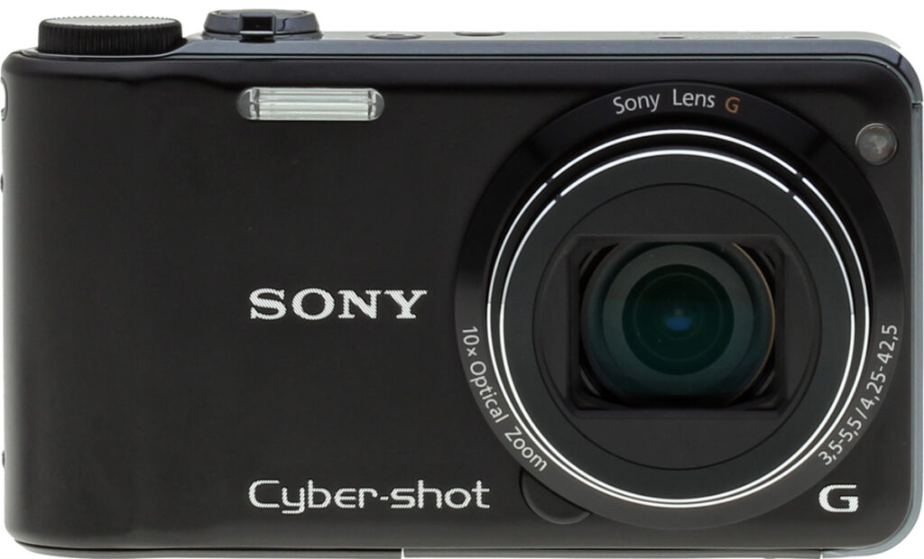 Sony DSC-HX5V Review - Imaging Resource