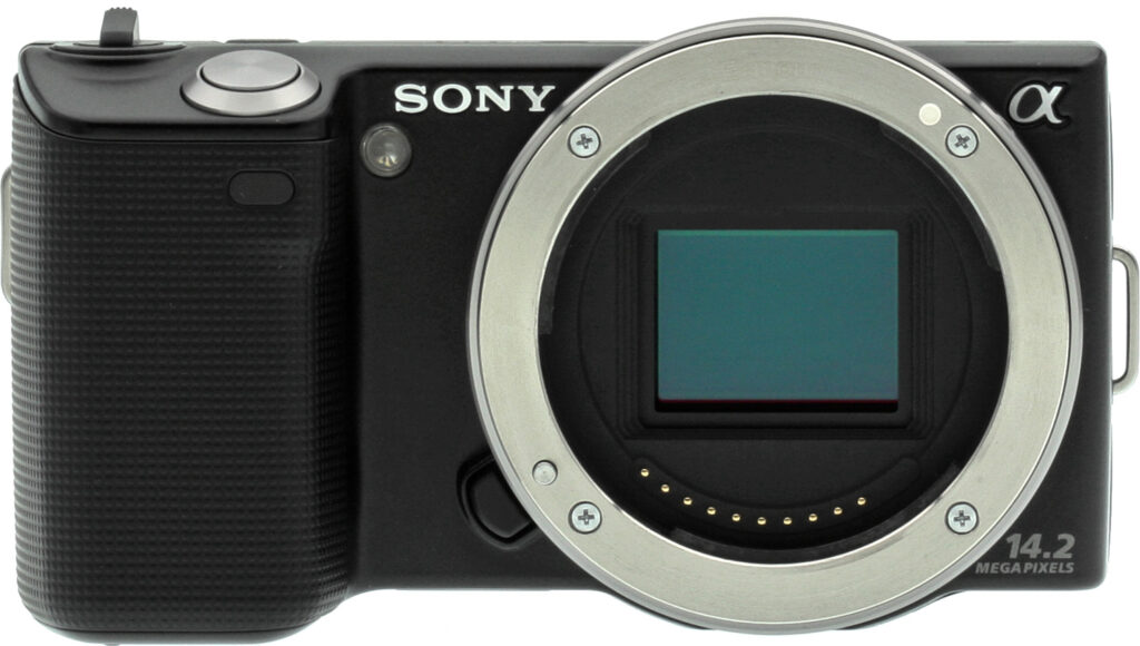 Sony NEX-5 Review - Imaging Resource