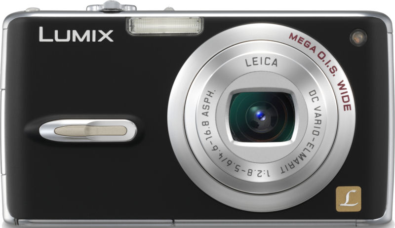 Panasonic DMC-FX07 Review - Imaging Resource