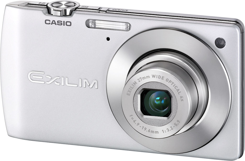 Casio EX-S200 Review - Imaging Resource