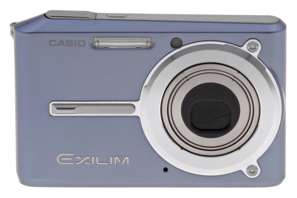 Casio EX-S600 Review - Imaging Resource