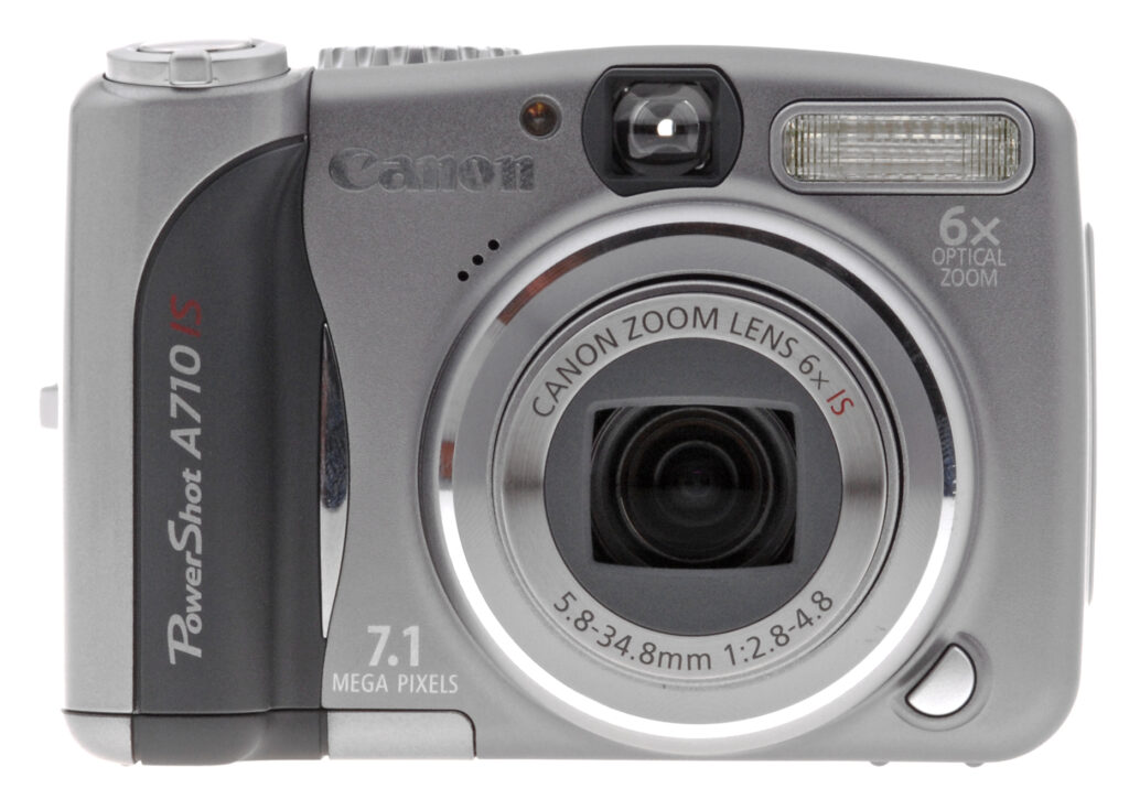 Canon A710 IS Review - Imaging Resource
