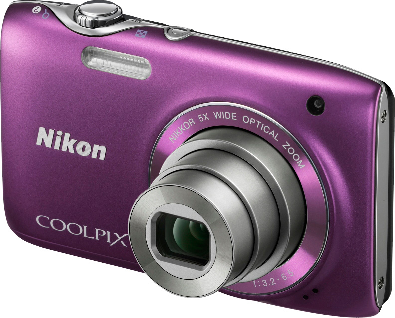 Nikon S3100 Review - Imaging Resource