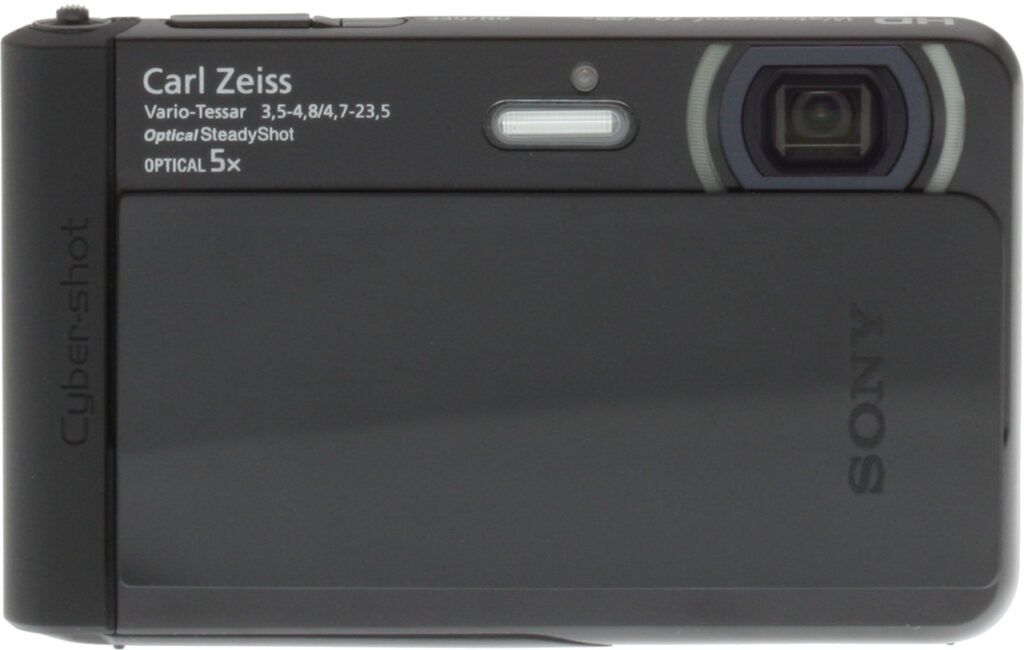 Sony TX30 Review - Imaging Resource