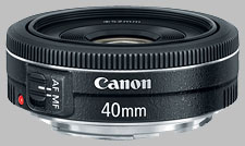 Canon EF 40mm f/2.8 STM - Imaging Resource