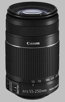 Canon EF-S 55-250mm f/4-5.6 IS II - Imaging Resource