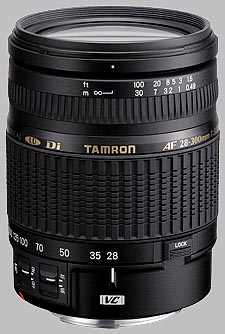 Tamron 28-300mm f/3.5-6.3 XR Di VC LD Aspherical IF Macro AF