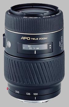 Konica Minolta 100-300mm f/4.5-5.6 APO D AF - Imaging Resource