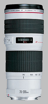 Canon EF 70-200mm f/4L USM - Imaging Resource
