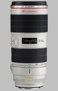 Canon EF 70-200mm f/2.8L IS II USM - Imaging Resource
