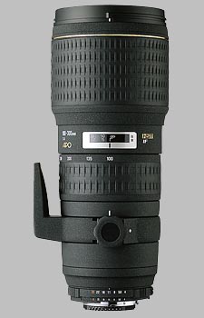 Sigma 100-300mm f/4 EX DG HSM APO - Imaging Resource