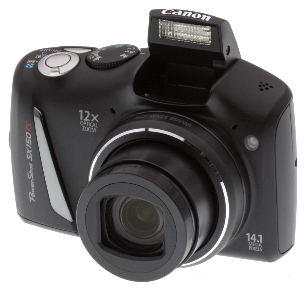 Canon SX150 IS Review - Imaging Resource