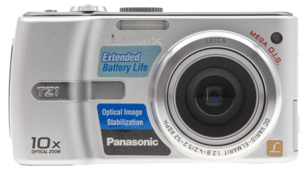 Panasonic DMC-TZ1 Review - Optics - Imaging Resource