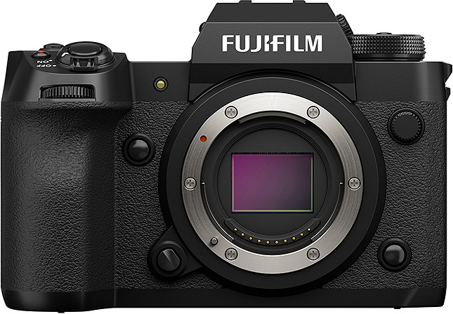 Fujifilm X-H2 Review - Imaging Resource